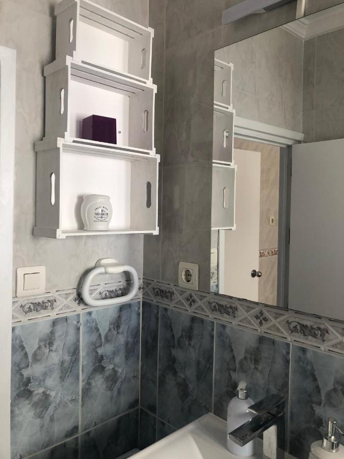 Apartamento Vacacional En El Centro De タリファ エクステリア 写真