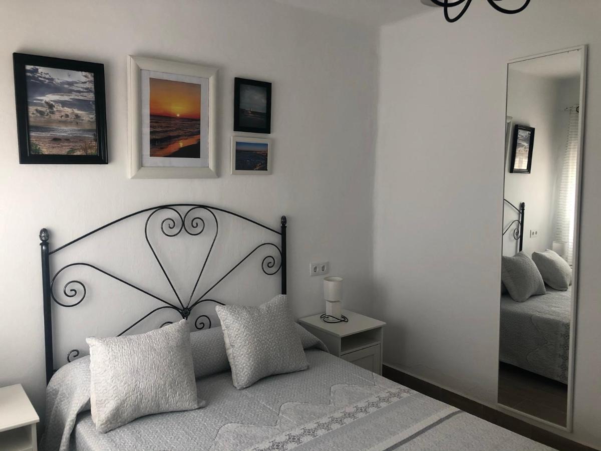 Apartamento Vacacional En El Centro De タリファ エクステリア 写真