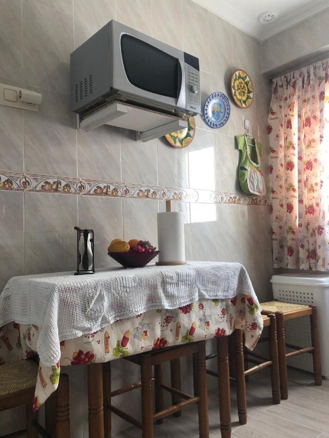 Apartamento Vacacional En El Centro De タリファ エクステリア 写真