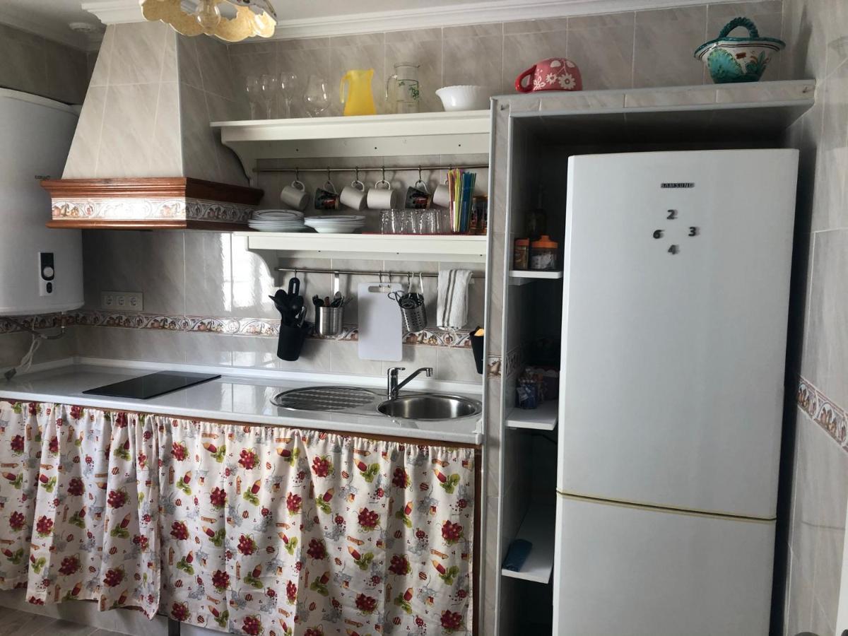 Apartamento Vacacional En El Centro De タリファ エクステリア 写真