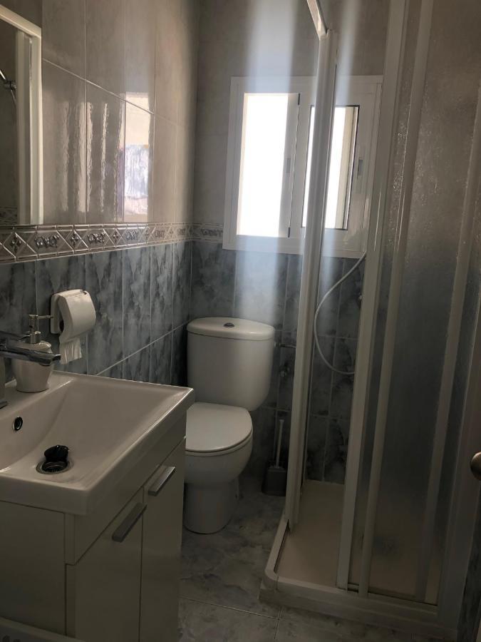 Apartamento Vacacional En El Centro De タリファ エクステリア 写真
