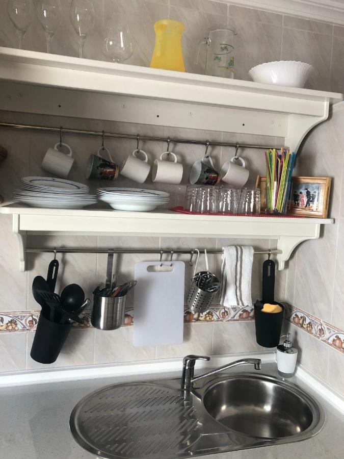 Apartamento Vacacional En El Centro De タリファ エクステリア 写真